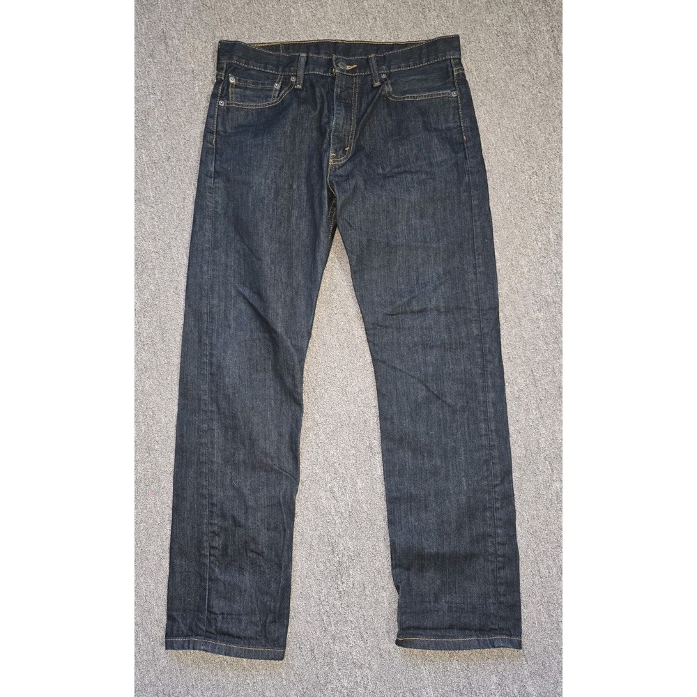 Levis Jeans 513™ Slim Straight Men's Jeans Bowman-Lake 34×32